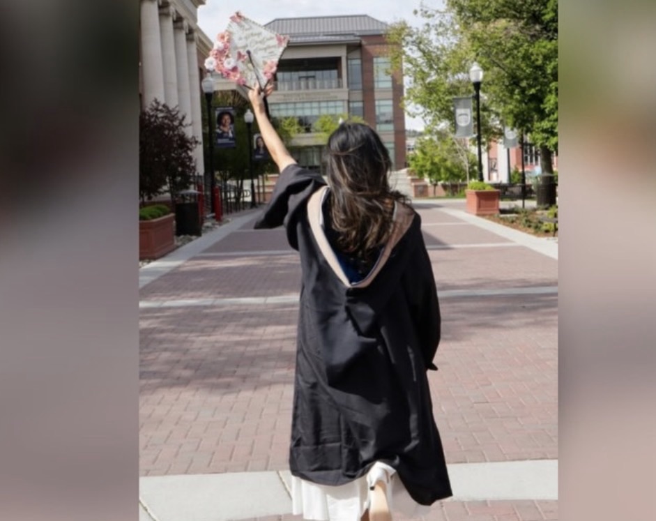 What Survives the Cap and&nbsp;Gown.